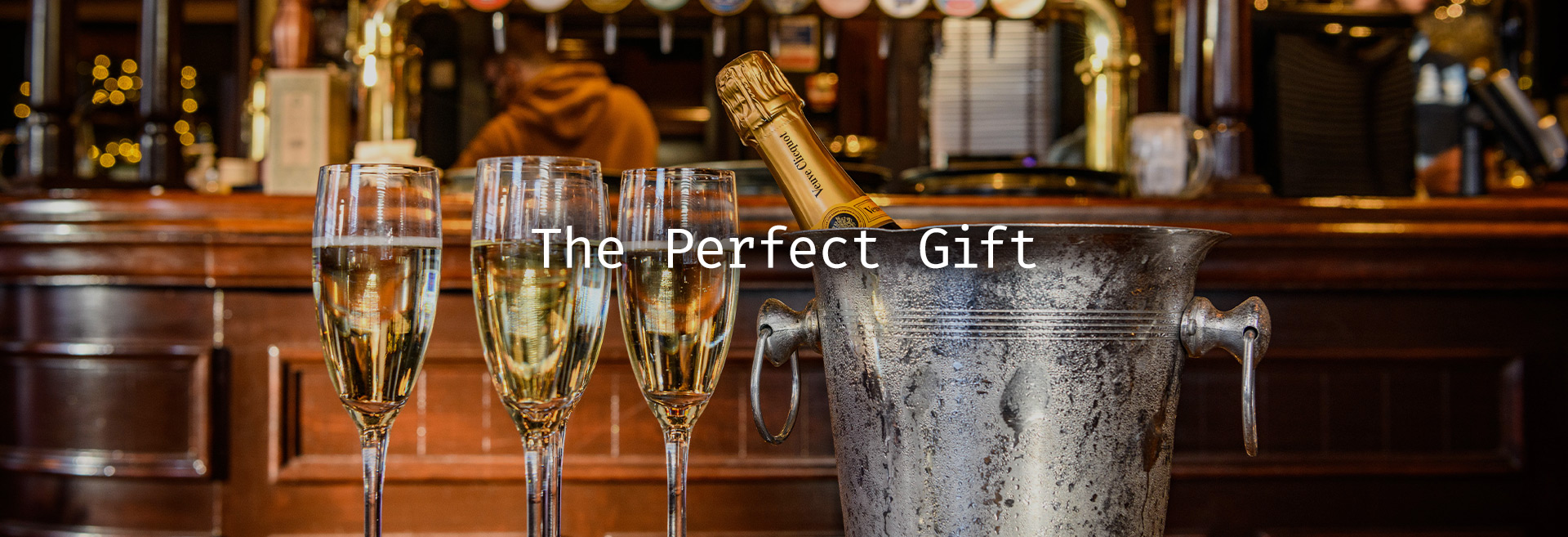 Christmas Gift Cards Menu at The Lyttelton Arms 