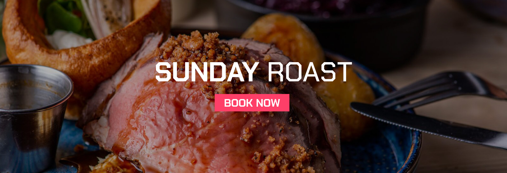 Roasts at The Lyttelton Arms